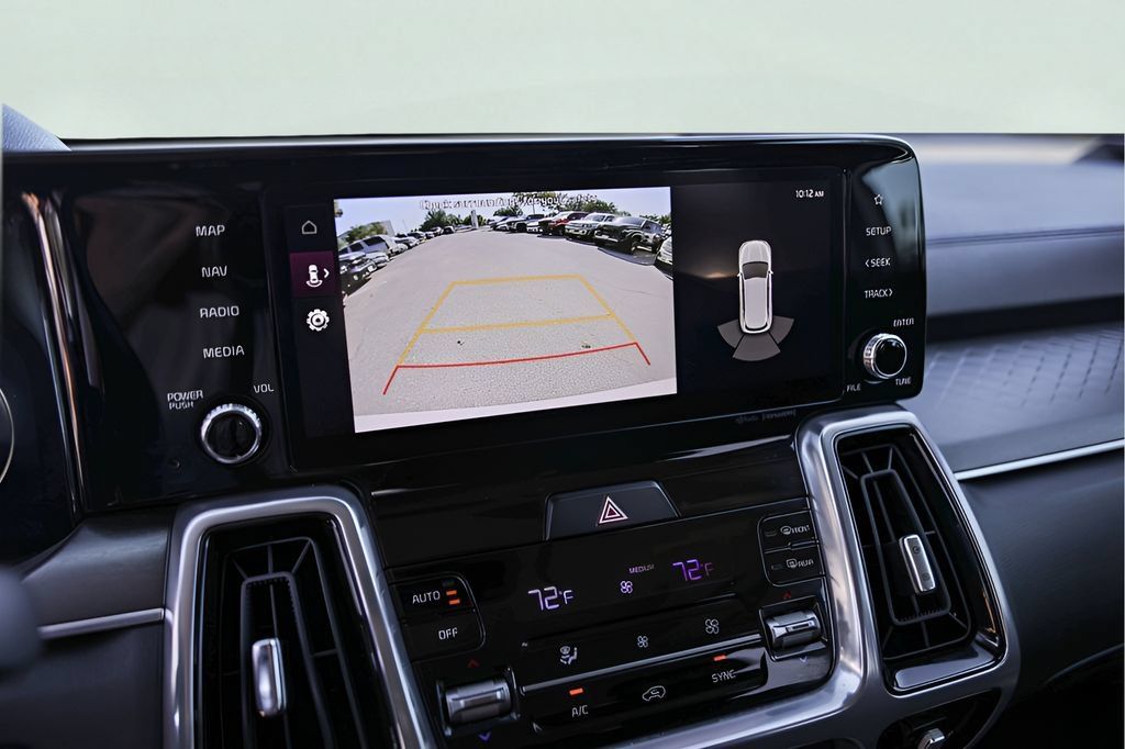 Used 2023 Kia Sorento SX FWD image 20