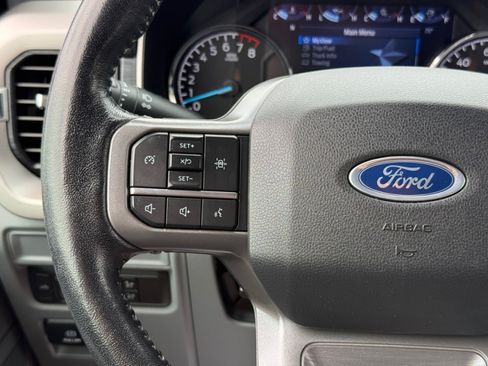 Used 2021 Ford F150 XLT w/ Equipment Group 301A Mid RWD image 21