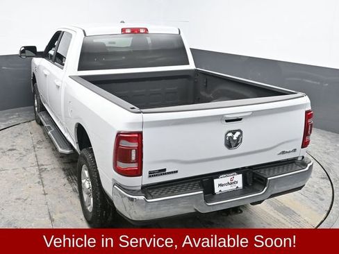 Used 2022 RAM 2500 Big Horn w/ Level 1 Equipment Group image 25