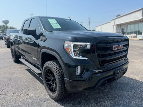 Used 2021 GMC Sierra 1500 Elevation image 3