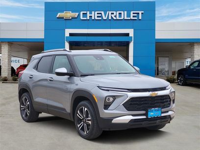 New 2025 Chevrolet TrailBlazer LT w/ Convenience Package