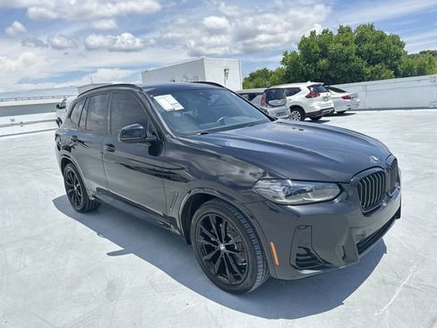 Used 2023 BMW X3 sDrive30i w/ M Sport Package RWD image 12