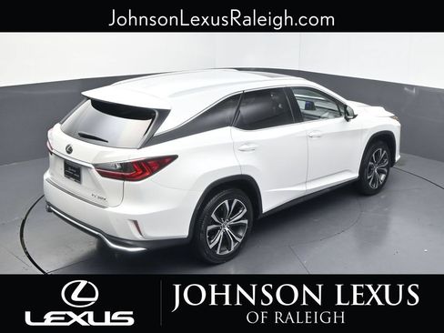 Used 2018 Lexus RX 350L FWD image 28