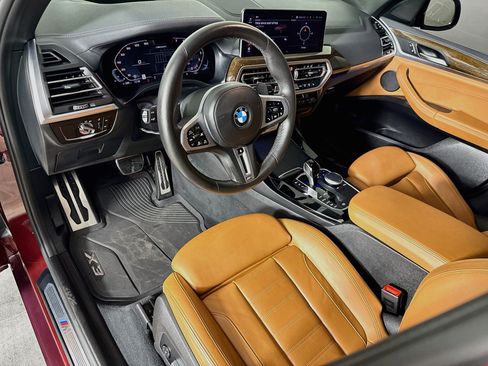 Used 2022 BMW X3 M40i AWD/4WD image 8