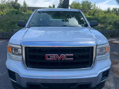 Used 2014 GMC Sierra 1500 4x4 Double Cab image 2
