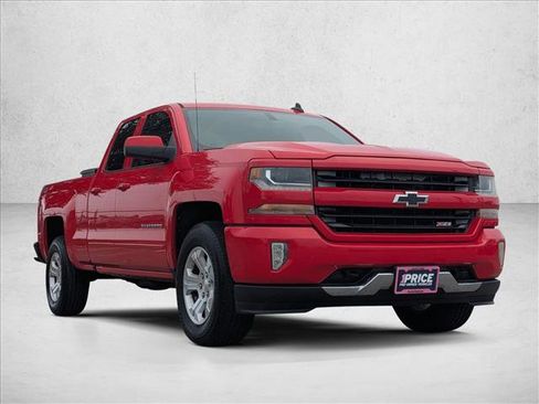 Used 2016 Chevrolet Silverado 1500 LT w/ All Star Edition image 3