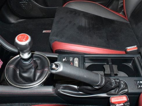 Used 2021 Subaru WRX STI Limited image 22