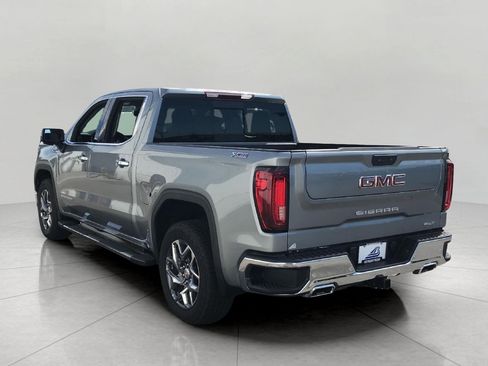 Used 2026 GMC Sierra 1500 SLT w/ SLT Premium Plus Package AWD/4WD image 7