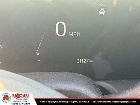 Certified 2024 Buick Encore GX Preferred w/ Comfort Package AWD/4WD image 14