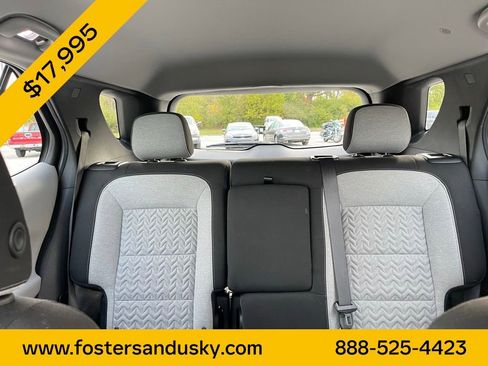 Used 2022 Chevrolet Equinox LS image 12