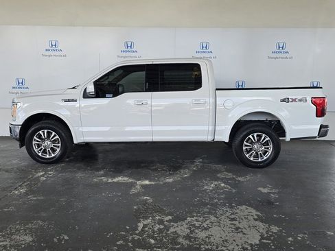 Used 2020 Ford F150 Lariat image 3