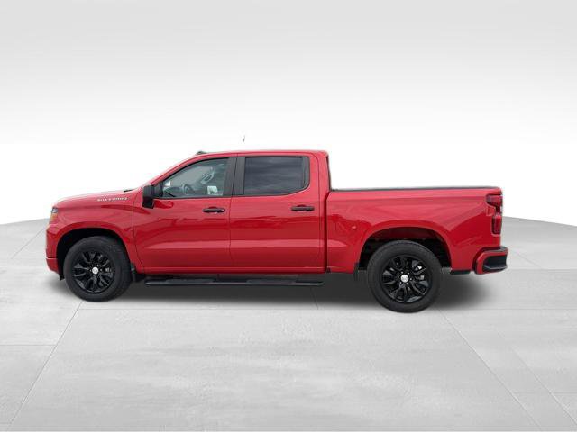 Used 2024 Chevrolet Silverado 1500 Custom RWD image 8