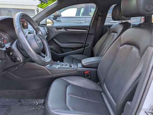 Used 2018 Audi A3 2.0T Premium w/ Convenience Package image 16