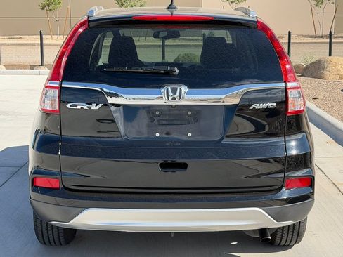 Used 2015 Honda CR-V EX-L image 5