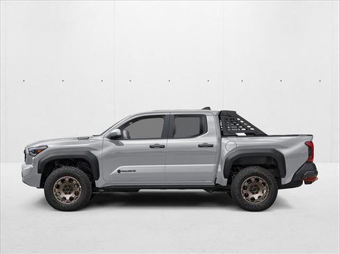 New 2026 Toyota Tacoma 4x4 Double Cab Hybrid image 3