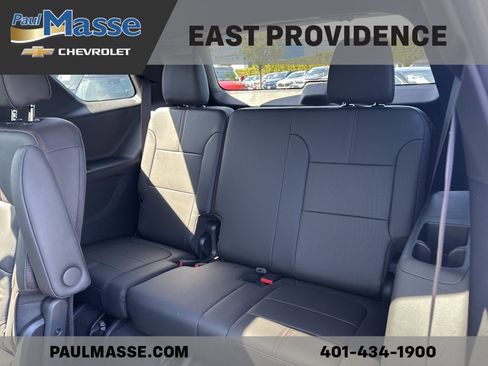 Certified 2023 Chevrolet Traverse RS AWD/4WD image 18
