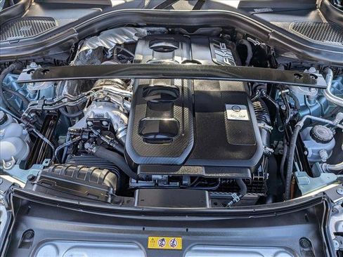Certified 2025 Mercedes-Benz GLC 43 AMG 4MATIC image 23
