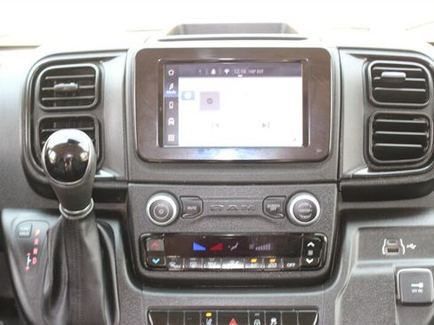Used 2023 RAM ProMaster 3500 w/ Lane Management Group FWD image 17