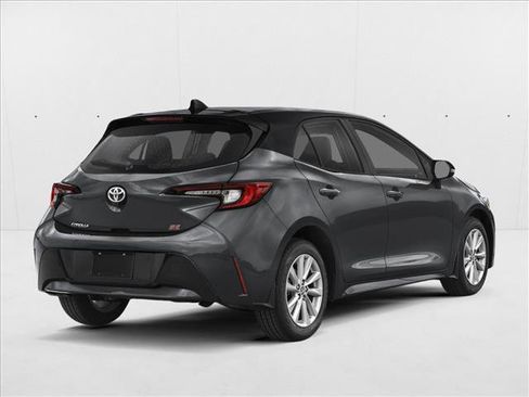 New 2026 Toyota Corolla SE FWD image 2