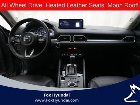 Used 2025 MAZDA CX-5 AWD 2.5 S w/ Preferred Package image 5