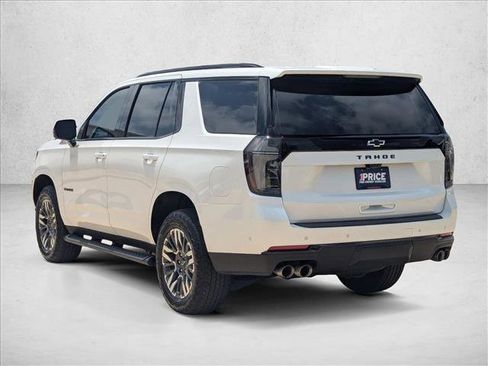 Used 2025 Chevrolet Tahoe Z71 w/ Z71 Off-Road Package AWD/4WD image 8