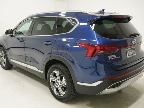 Used 2022 Hyundai Santa Fe SEL FWD image 6