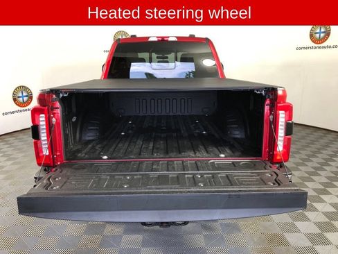 Used 2024 Ford F350 Lariat w/ Chrome Package AWD/4WD image 19