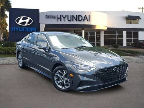 Certified 2023 Hyundai Sonata SEL FWD image 1