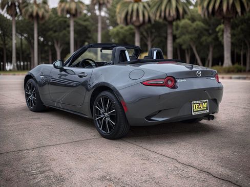 New 2026 MAZDA MX-5 Miata Grand Touring RWD image 7
