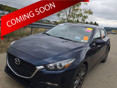 Used 2018 MAZDA MAZDA3 Touring