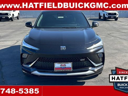 New 2026 Buick Envista Sport Touring w/ Convenience I Package FWD image 8