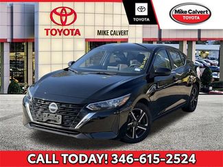 Used 2024 Nissan Sentra SV video 1