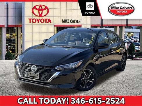Used 2024 Nissan Sentra SV image 1