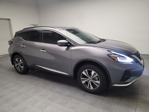 Used 2021 Nissan Murano SV FWD image 11