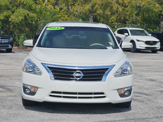 Used 2013 Nissan Altima 2.5 SV w/ 2.5SV Convenience Pkg FWD image 2