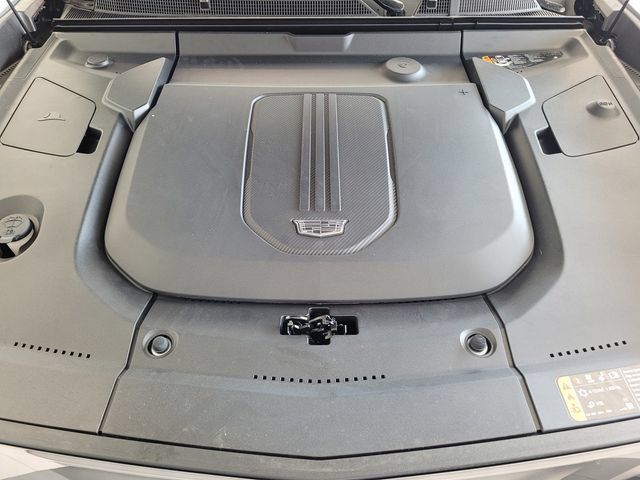 New 2026 Cadillac Lyriq V AWD/4WD image 27