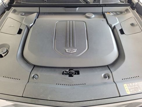 New 2026 Cadillac Lyriq V AWD/4WD image 27