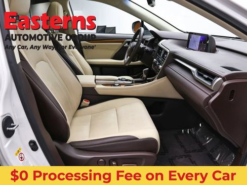 Used 2017 Lexus RX 350 AWD image 28