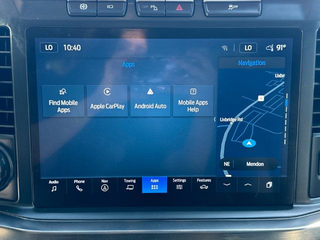 Certified 2024 Ford F350 Lariat w/ Lariat Ultimate Package AWD/4WD image 35