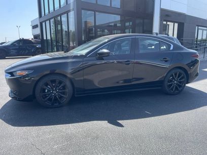 Used 2025 MAZDA MAZDA3 s