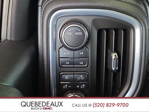 Used 2021 Chevrolet Silverado 1500 LT Trail Boss w/ Convenience Package II AWD/4WD image 23