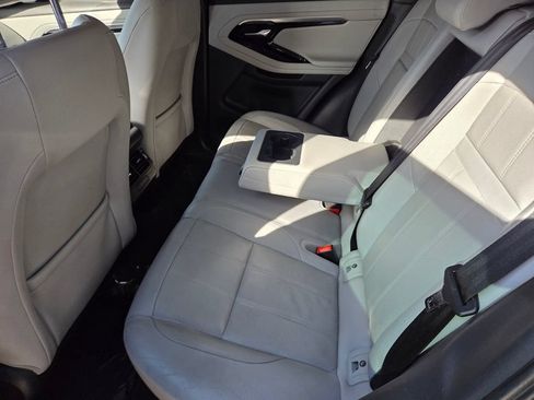 Used 2020 Land Rover Range Rover Evoque S AWD/4WD image 14