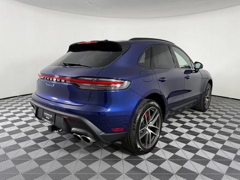 New 2026 Porsche Macan S AWD/4WD image 9