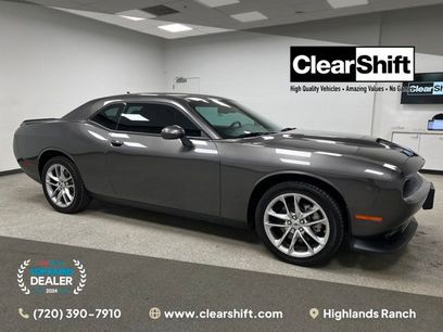 Used 2023 Dodge Challenger GT w/ Cold Weather Group