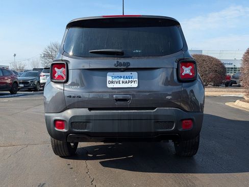Used 2020 Jeep Renegade Altitude image 13