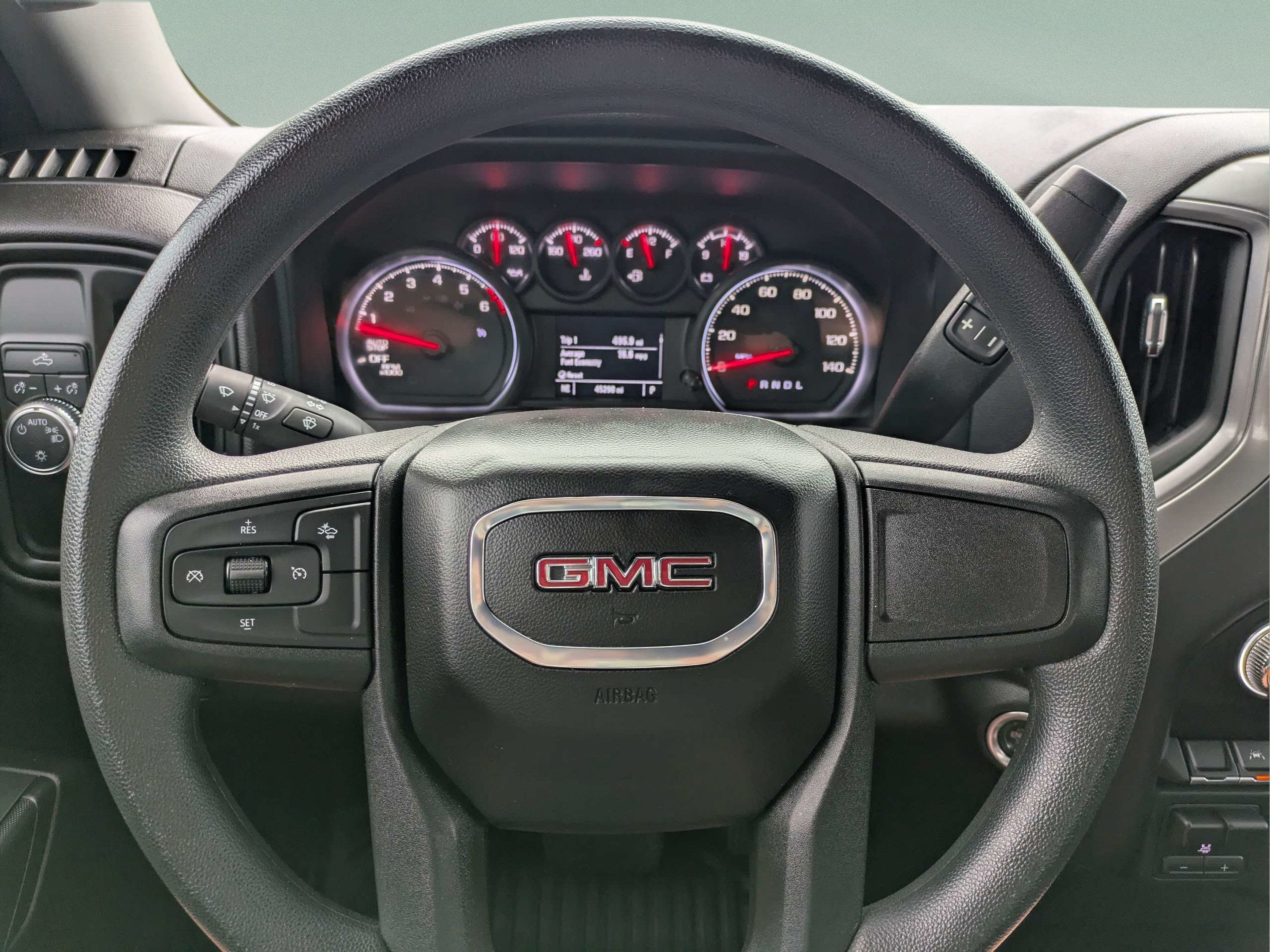 Used 2024 GMC Sierra 1500 Pro w/ Pro Value Package RWD image 23