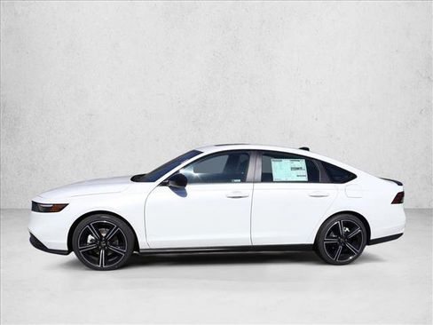 New 2026 Honda Accord Sport image 8