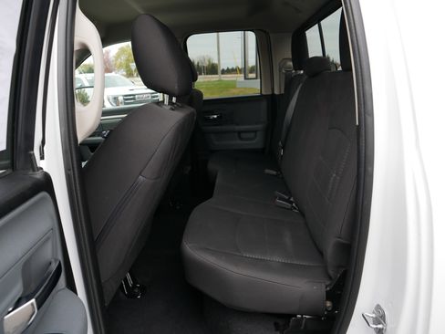 Used 2020 RAM 1500 Classic Warlock w/ Electronics Group image 14