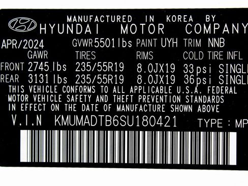 Used 2025 Genesis GV70 2.5T AWD/4WD image 45