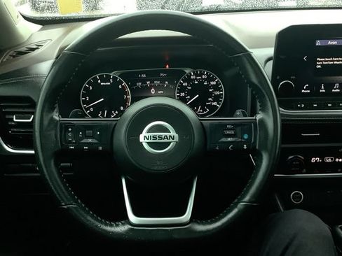 Used 2021 Nissan Rogue SL w/ Premium Package AWD/4WD image 25